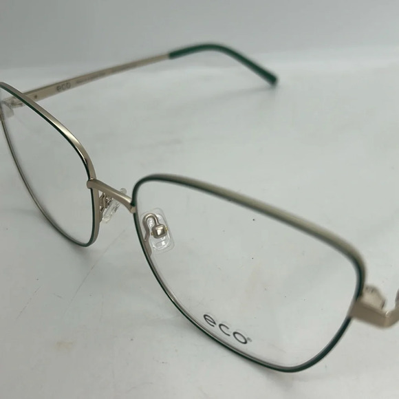 ECO Vervine GRGD Eyeglasses Frames & Polarized Sun Clip On. RXable. NWT - Picture 6 of 13